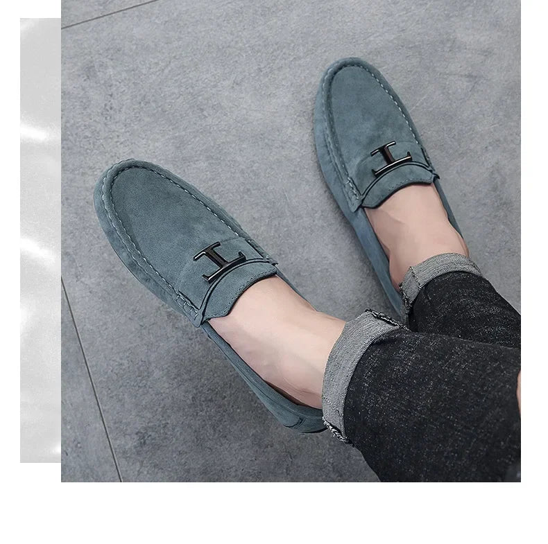 Men Fashion Soft Sole Loafers