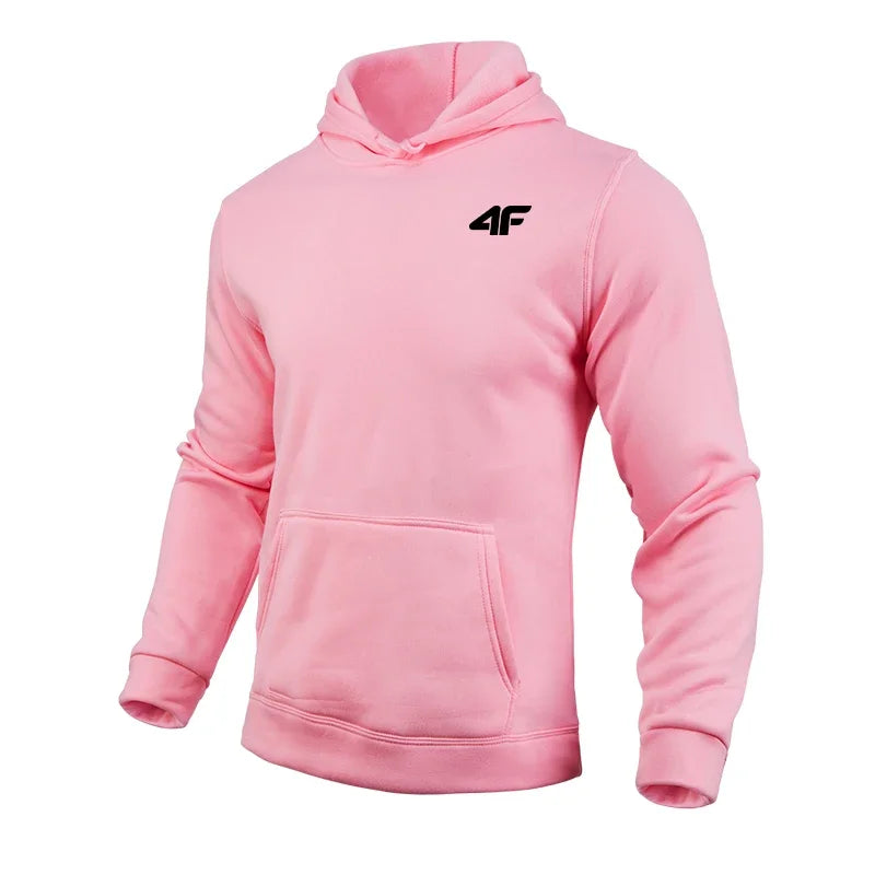 Men’s Sports Casual Hoodie