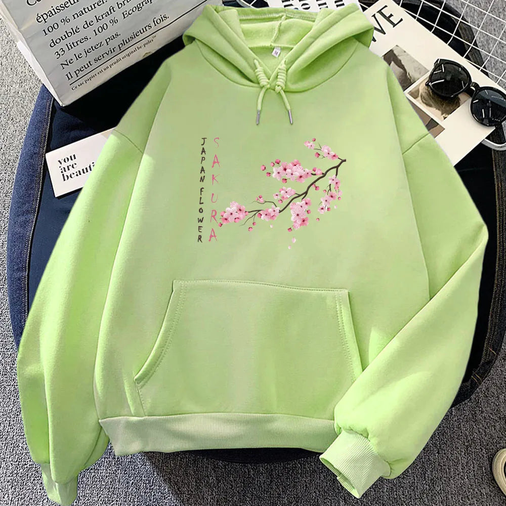 Sakura Blossom Hoodie