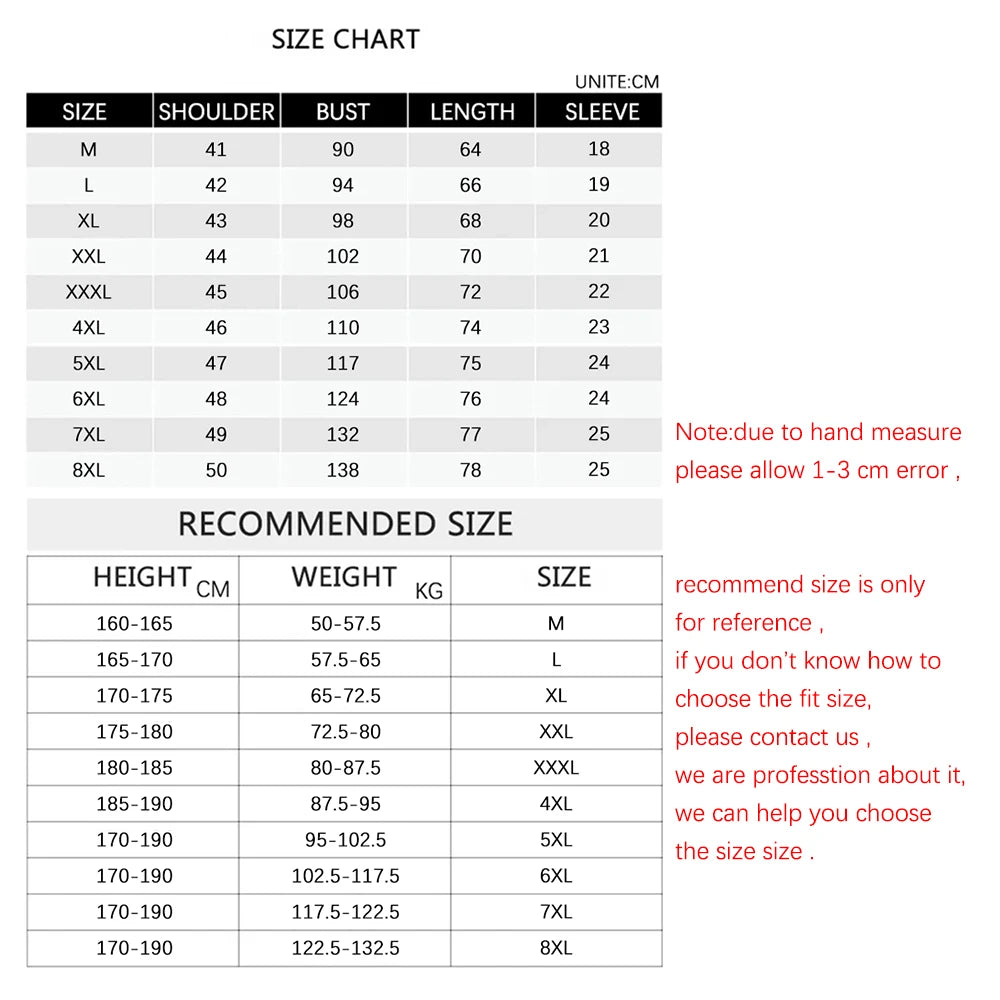 Men Oversize Cotton Golf Polo Shirt