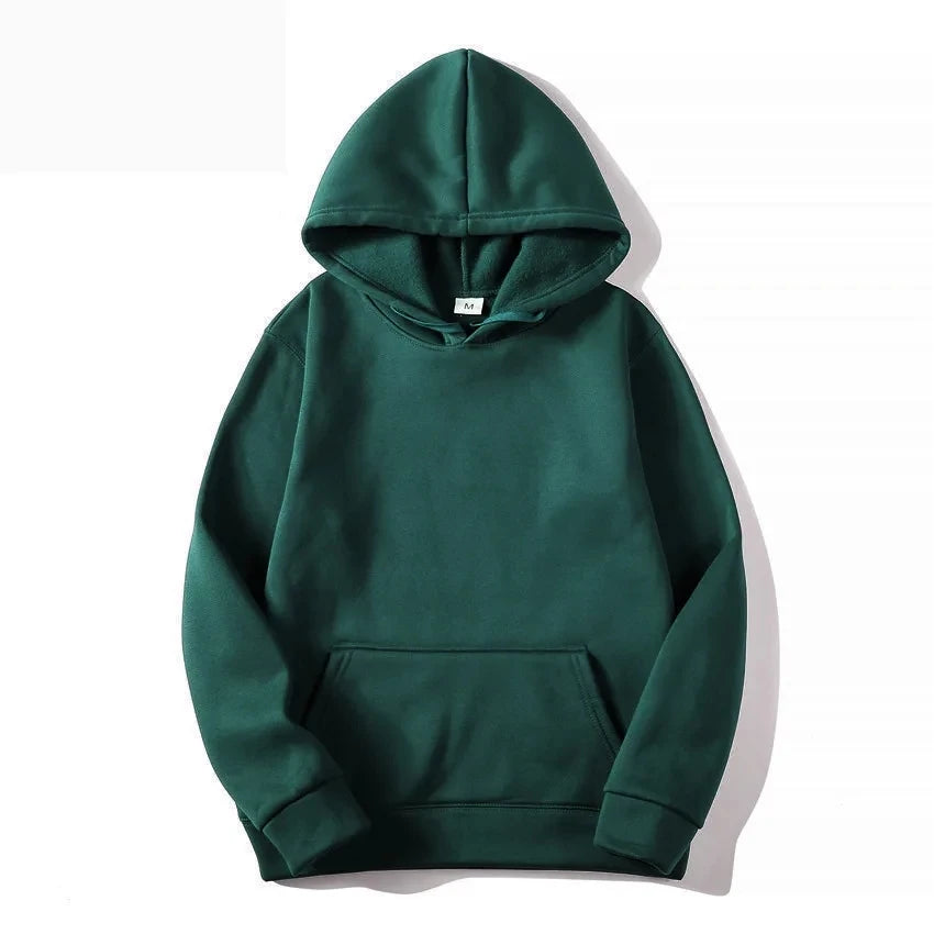 Heavyweight High Street Hoodie