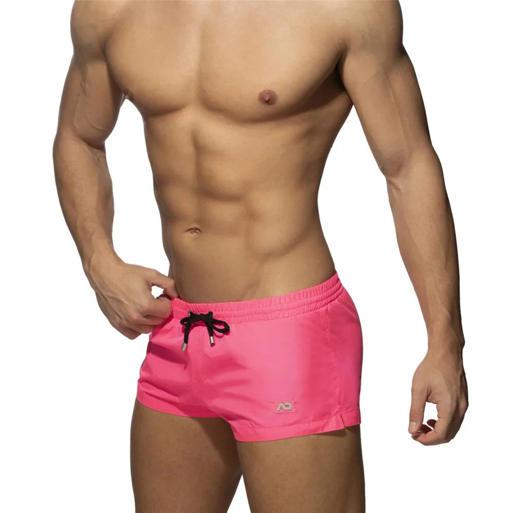 Men String Swim Shorts