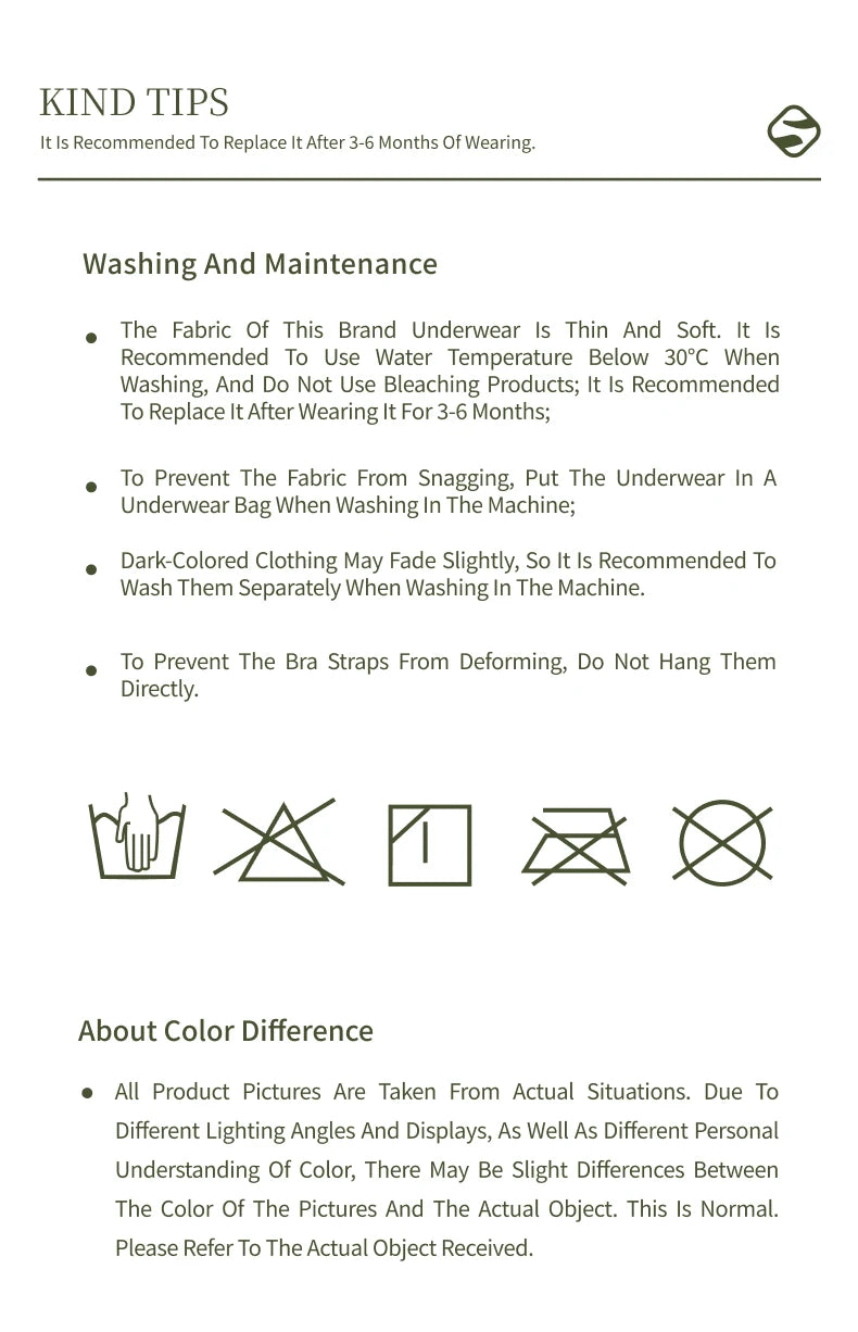 Women Summer Lace Bra Set