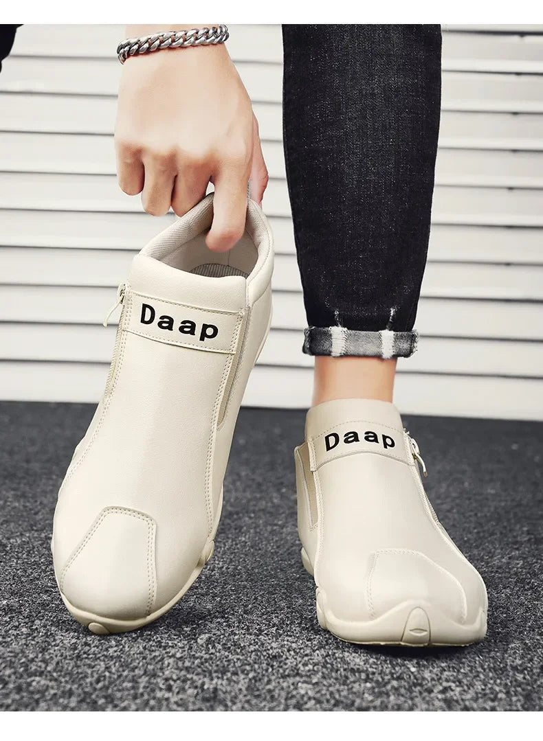 Men’s High-Top Casual Sneakers