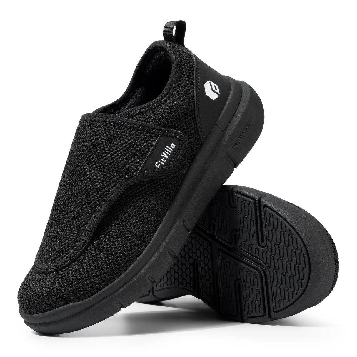 Men Extra Wide Orthopedic Shoes