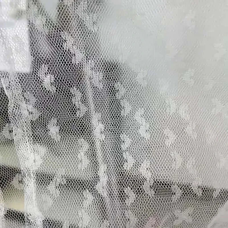 Women Vintage Lace Tulle Bandage Skirt