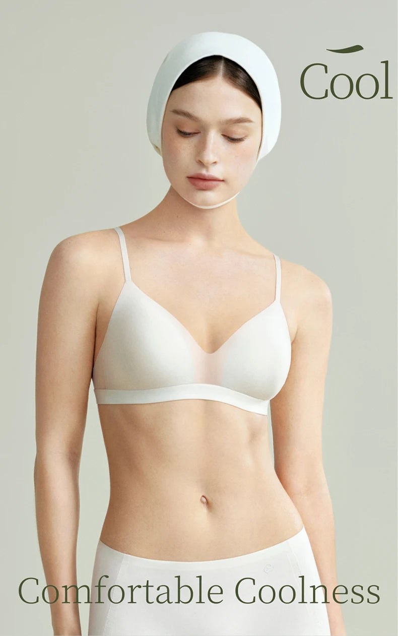 Women Spaghetti Strap Bra