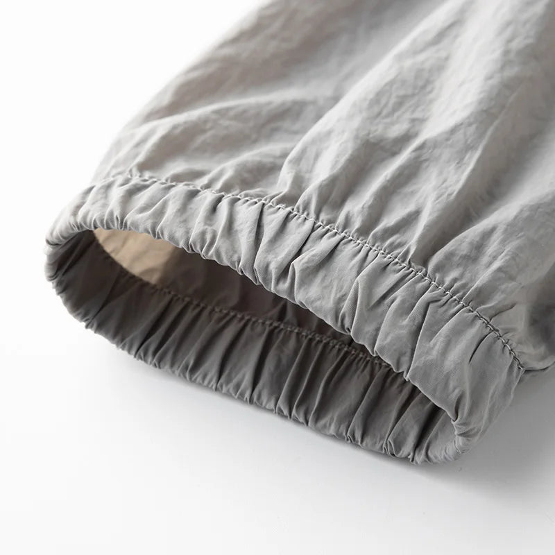 Men Cooling Fan USB Cotton Jacket