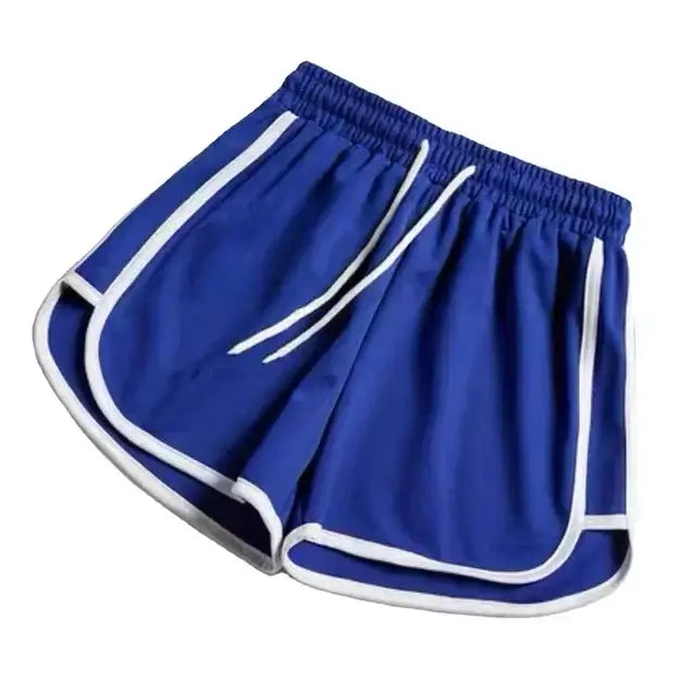 Women Plus Size Summer Sports Shorts