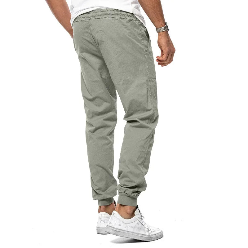 Men’s Cargo Casual Pants