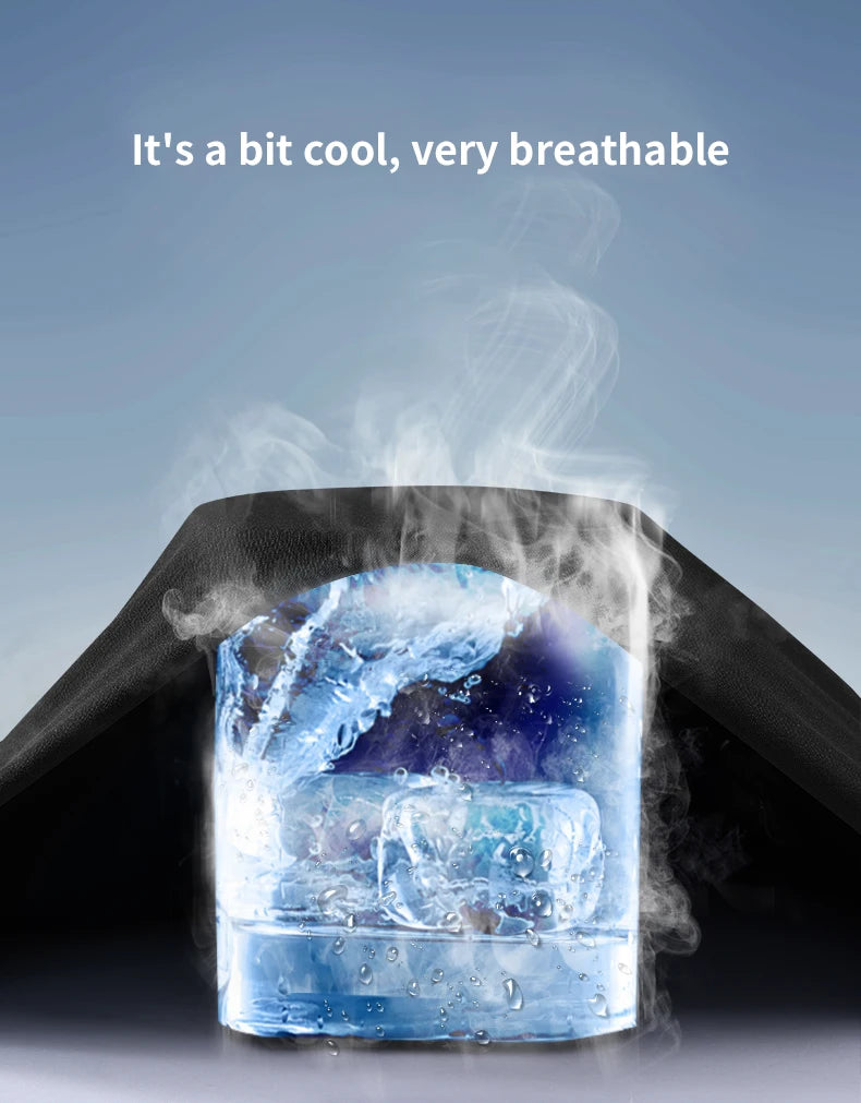 Men Loose Fit Swim Trunks