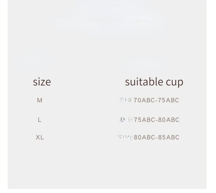 Women Seamless G-String