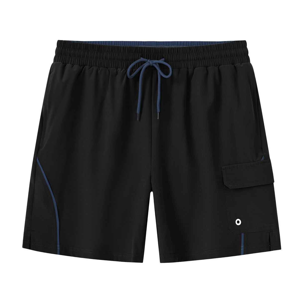 Men Quick Dry Swim Shorts