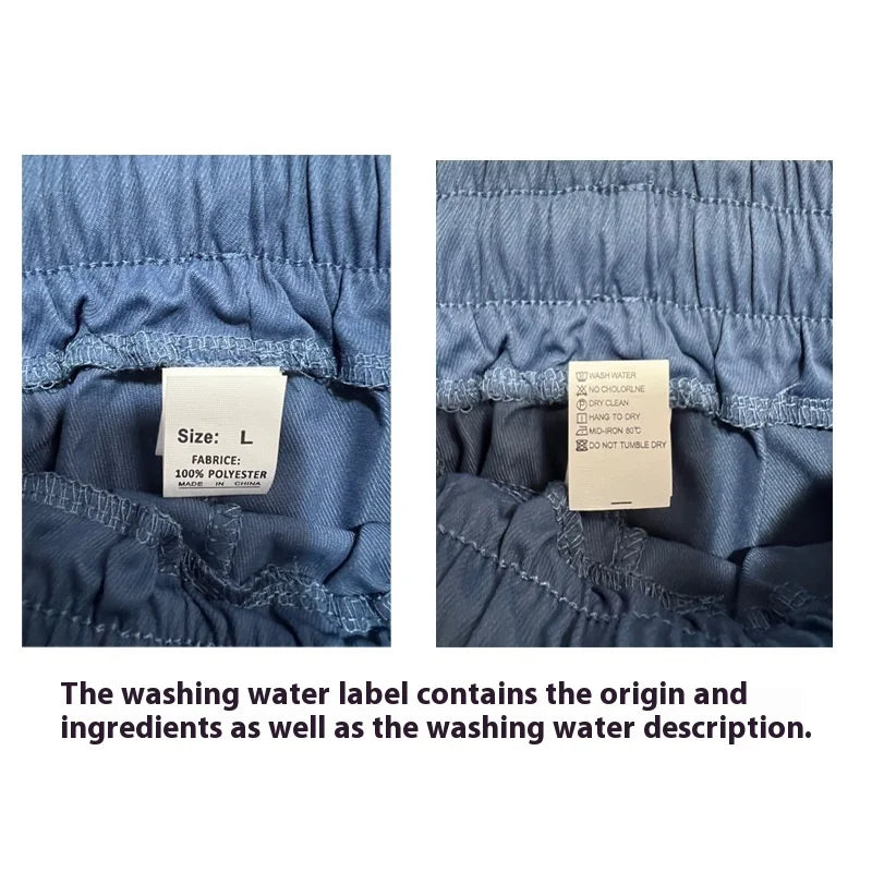 Men’s Cargo Casual Pants