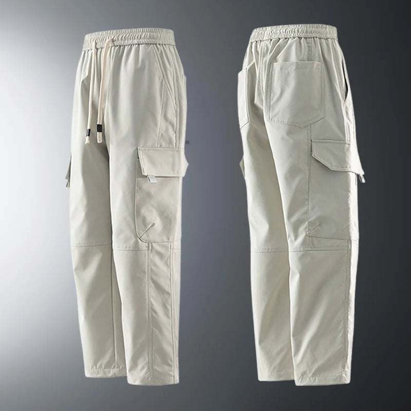 Men’s Cotton Workwear Cargo Pants