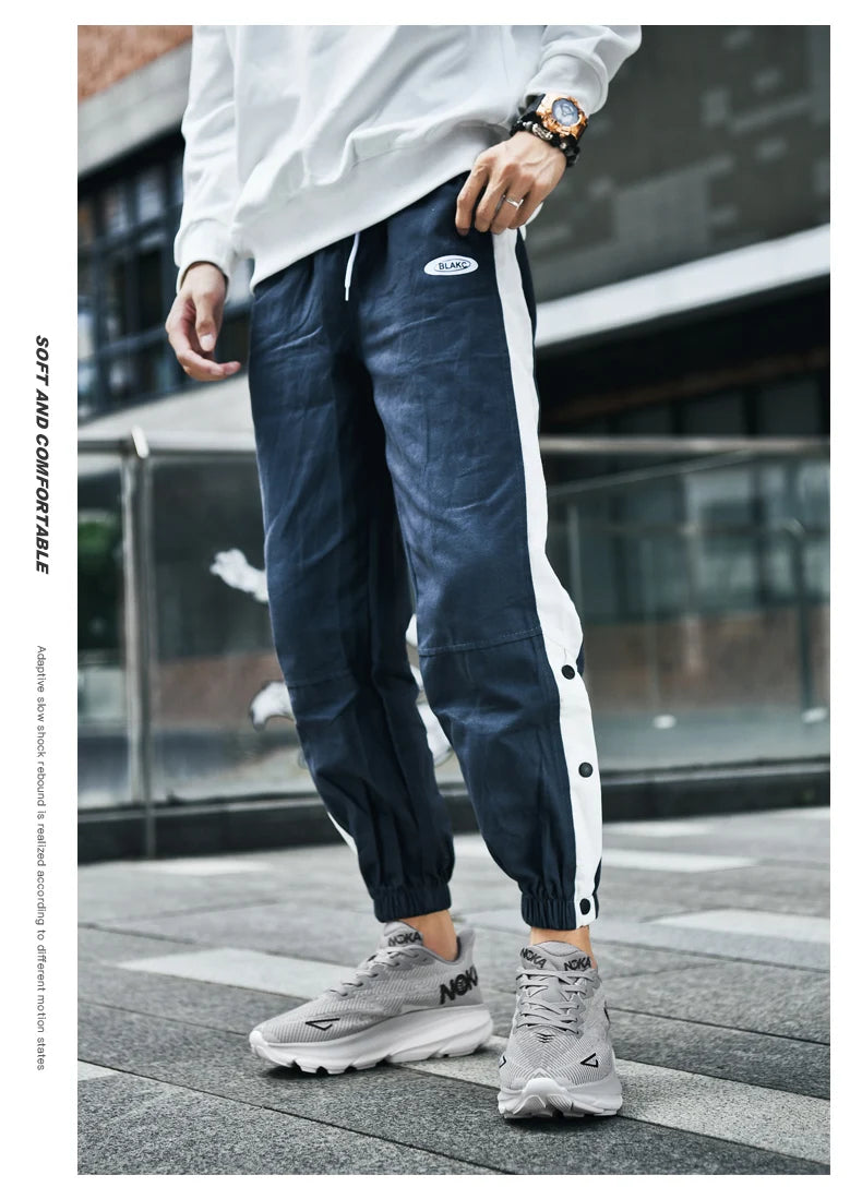 Men Air Cushion Running Trainers