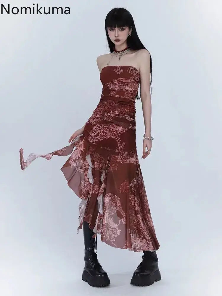 SexDresses for Women – Nomikuma Spring Collection