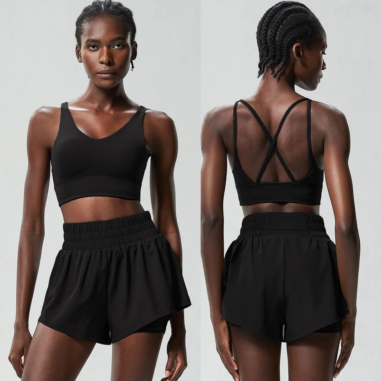 Women Outdoor Quick-Dry Sports Set