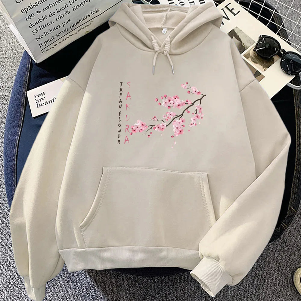 Sakura Blossom Hoodie