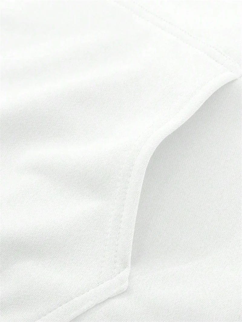 Work Girl Winter Sweatshirt