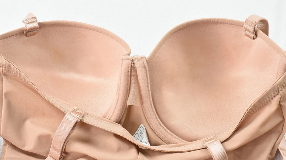 Women Tube Shaping Slip Dress