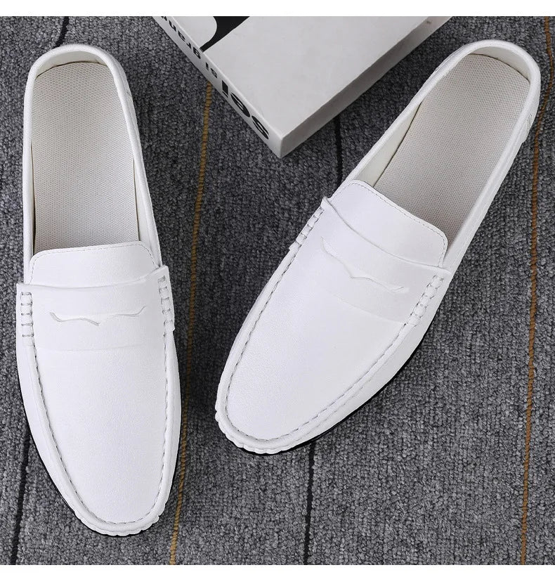 Men Summer Driving Casual Loafers