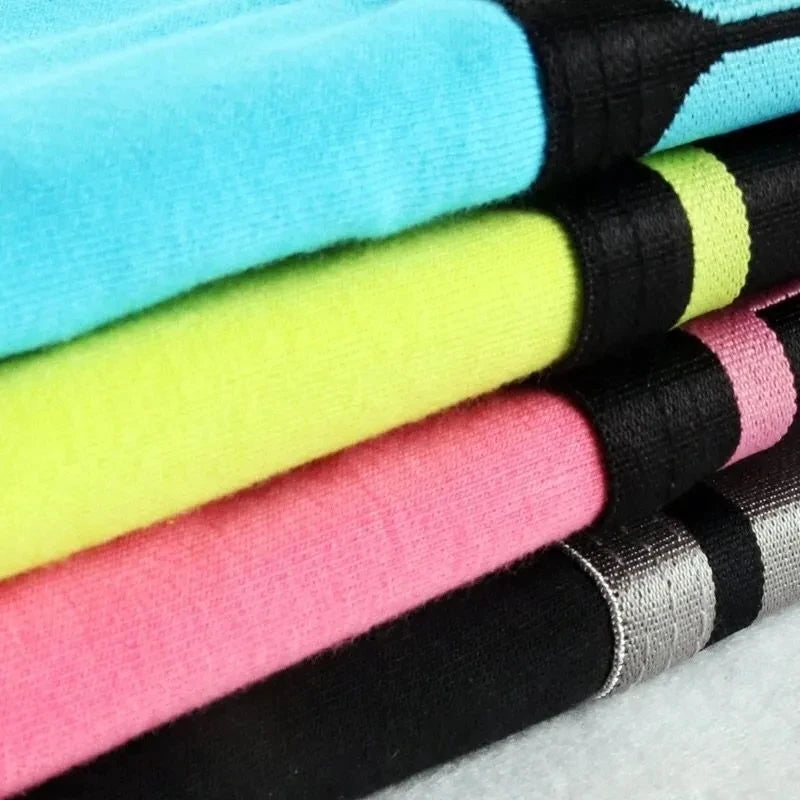 Women Cotton Lace Panties Set