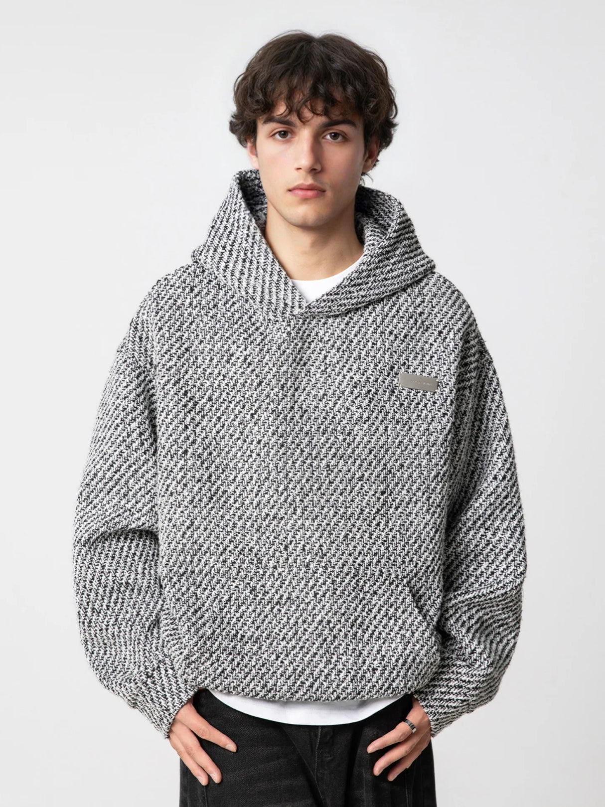 Heavyweight Luxury Hoodie