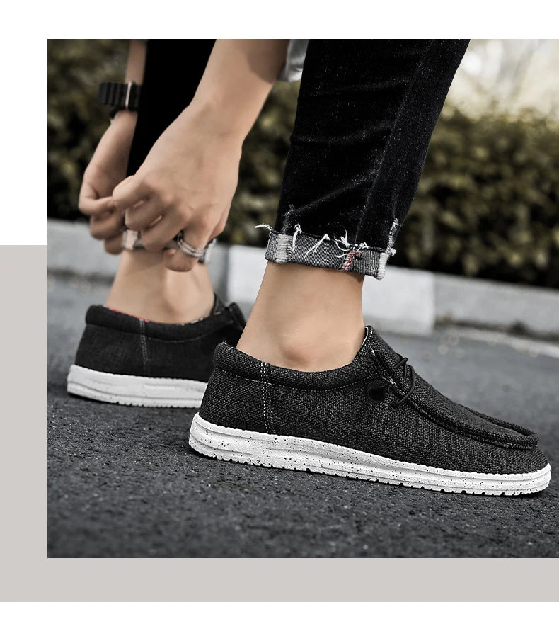 Men’s Slip-On Casual Loafers