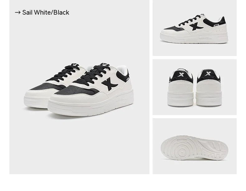Xtep Summer Men Skateboarding Sneakers