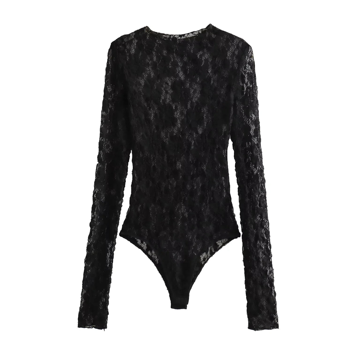 Summer Lace Jumpsuit Women – Hollow Out Bodysuit