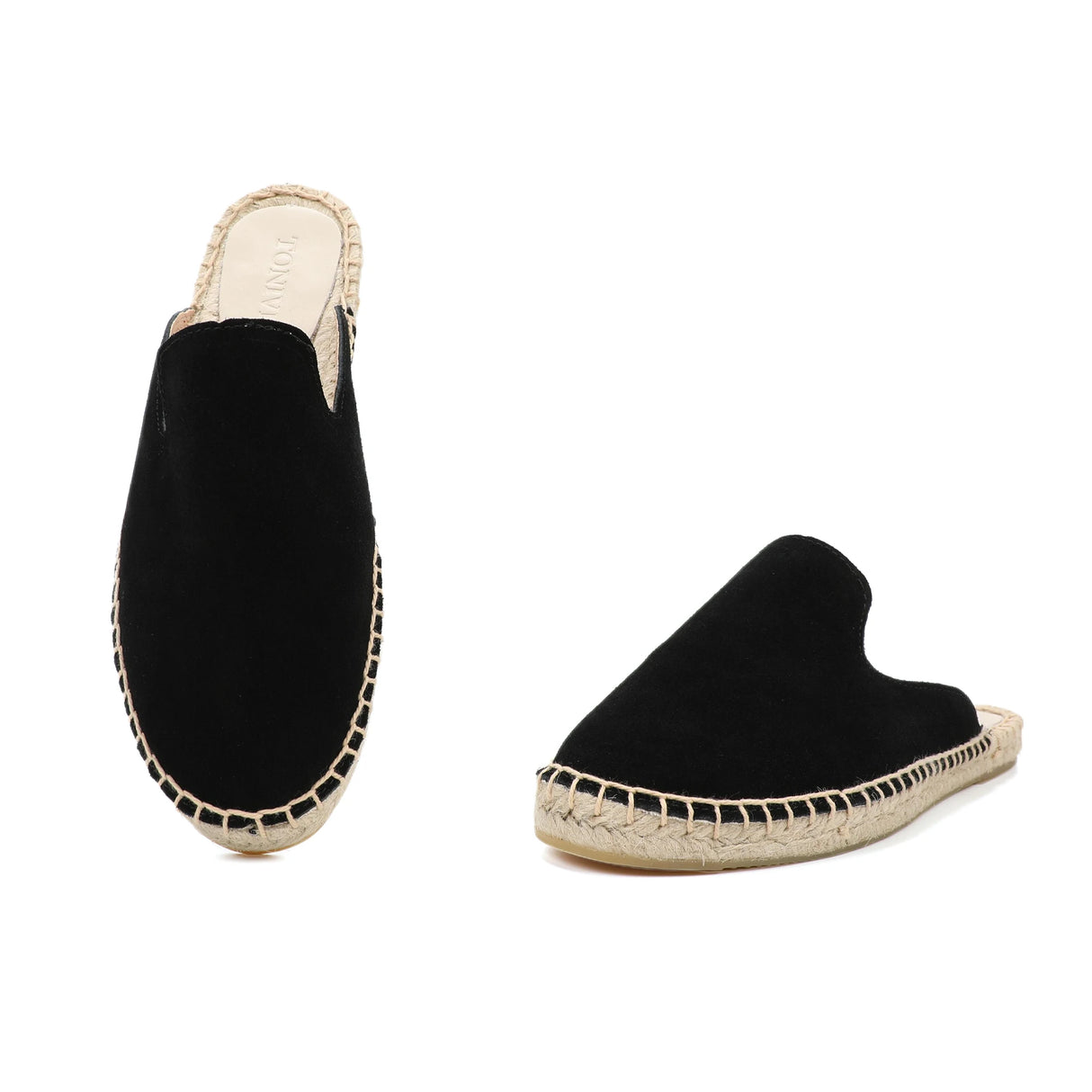 Women Espadrille Mules – Comfy & Versatile Summer Slippers