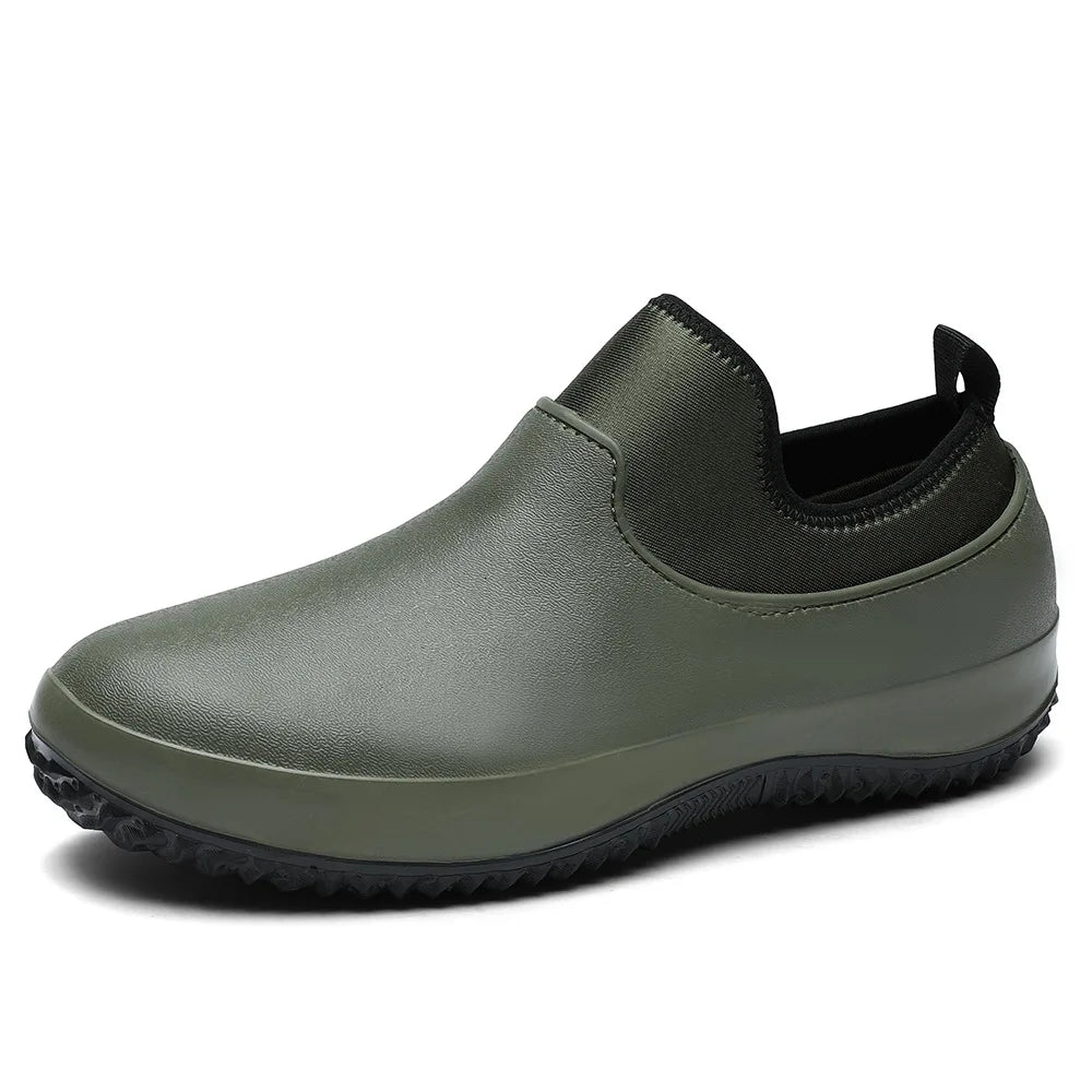 Unisex Anti Slip Outdoor Rain Shoes