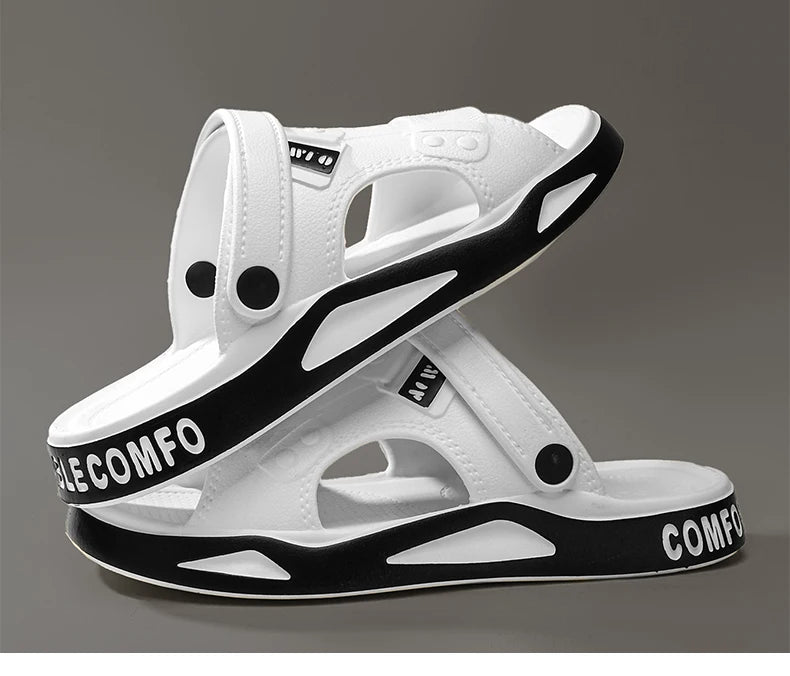 Men EVA Thick Sole Sandals