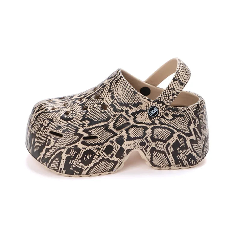 Women Outdoor Mountaineering Snow Boots