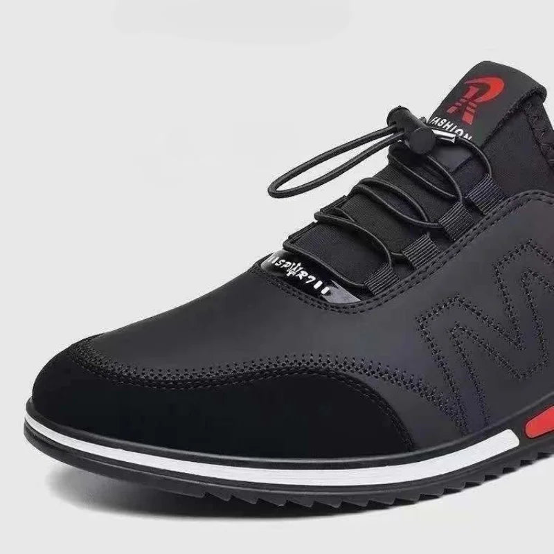 Men’s Business Casual Leather Shoes