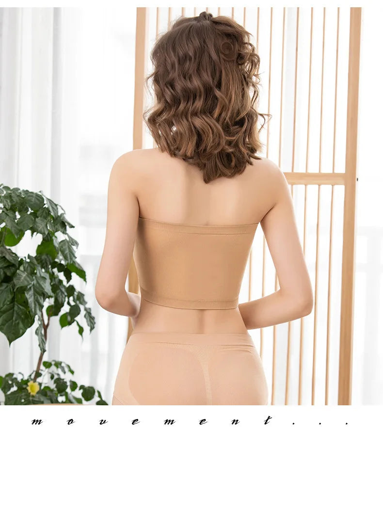 Women Kawaii Push Up Bra Set