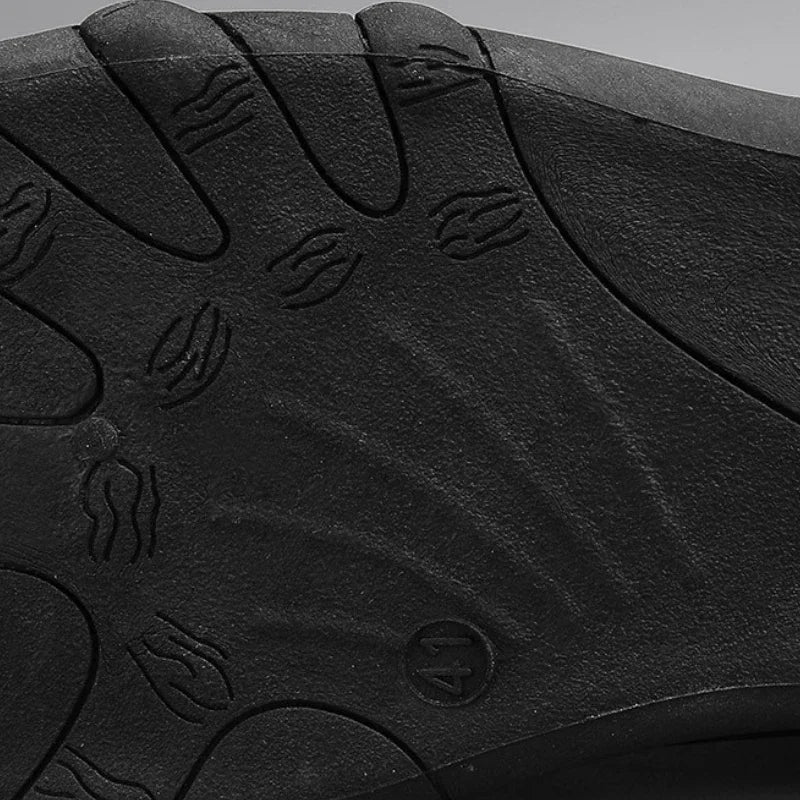 Men’s Casual High-Top Boots