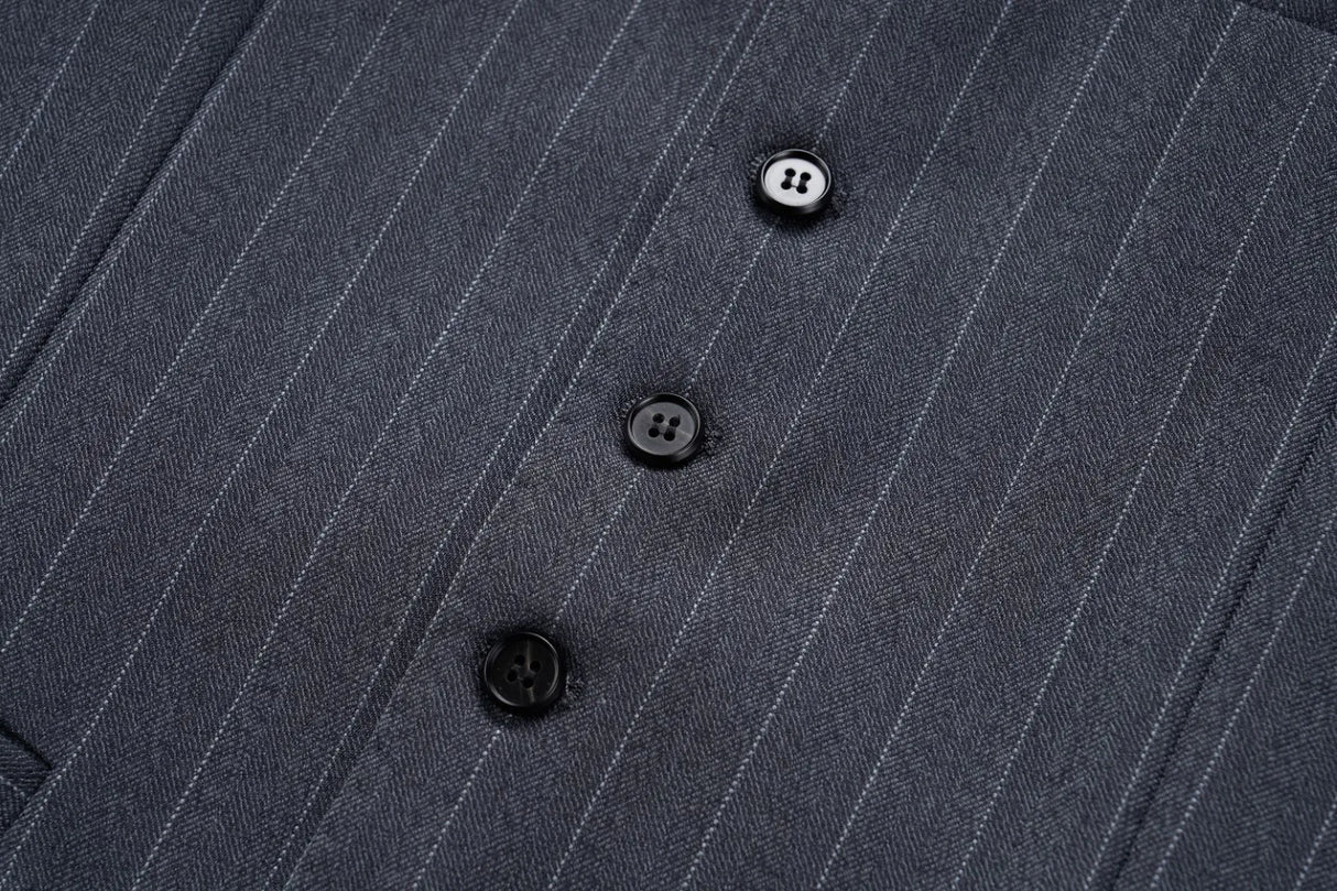 Men Tailored Italian Groom Wedding Suit