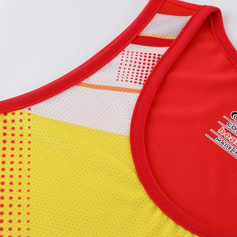 Men's Plus Size Quick Dry Tracksuit – Running Set