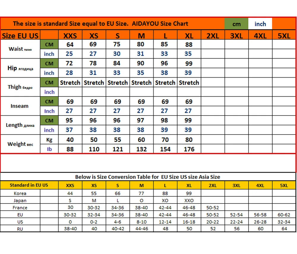 Women White Office Pants