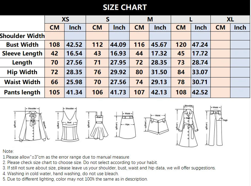 Wrinkled Suit Jacket Pant Set