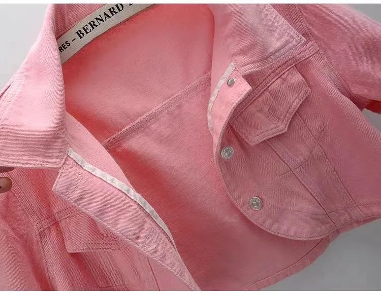 Summer New Joker Denim Jacket for Women