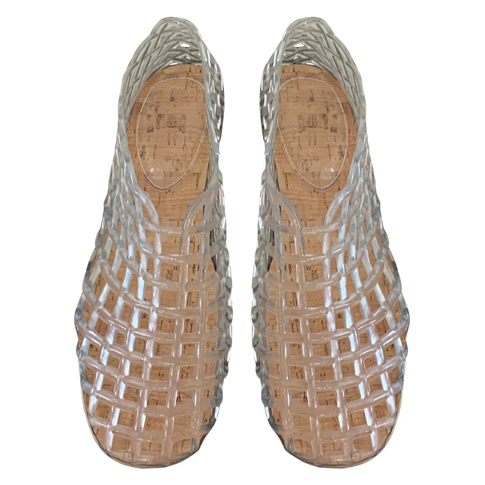 Women Mary Jane Butterfly Knot Ballet Flats