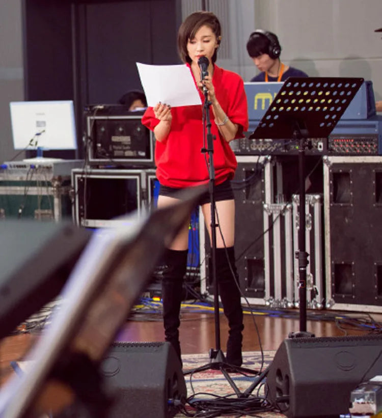 Women Stretch Boots – 2025 OTK