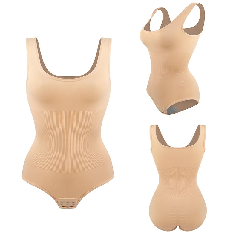 Women Invisible Shaping Jumpsuit