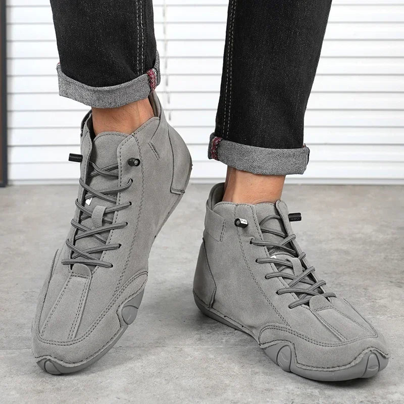 Men’s High-Top Casual Shoes
