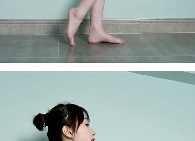 Women Satin Sports Ballet Skirt