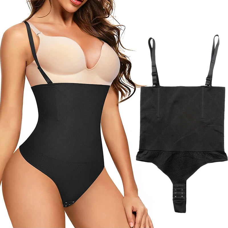 Women Underbust Thong Shapewear
