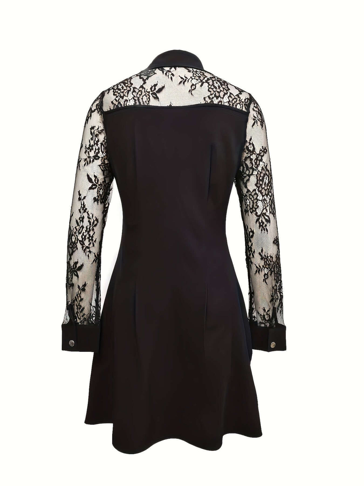 Ruffle Hem Sleeveless Dress – Sheer Summer Style